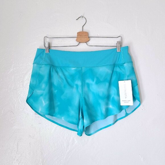 NWT Athleta Run with It 3.5" Athletic Training Running Shorts Women's Large - Picture 4 of 9